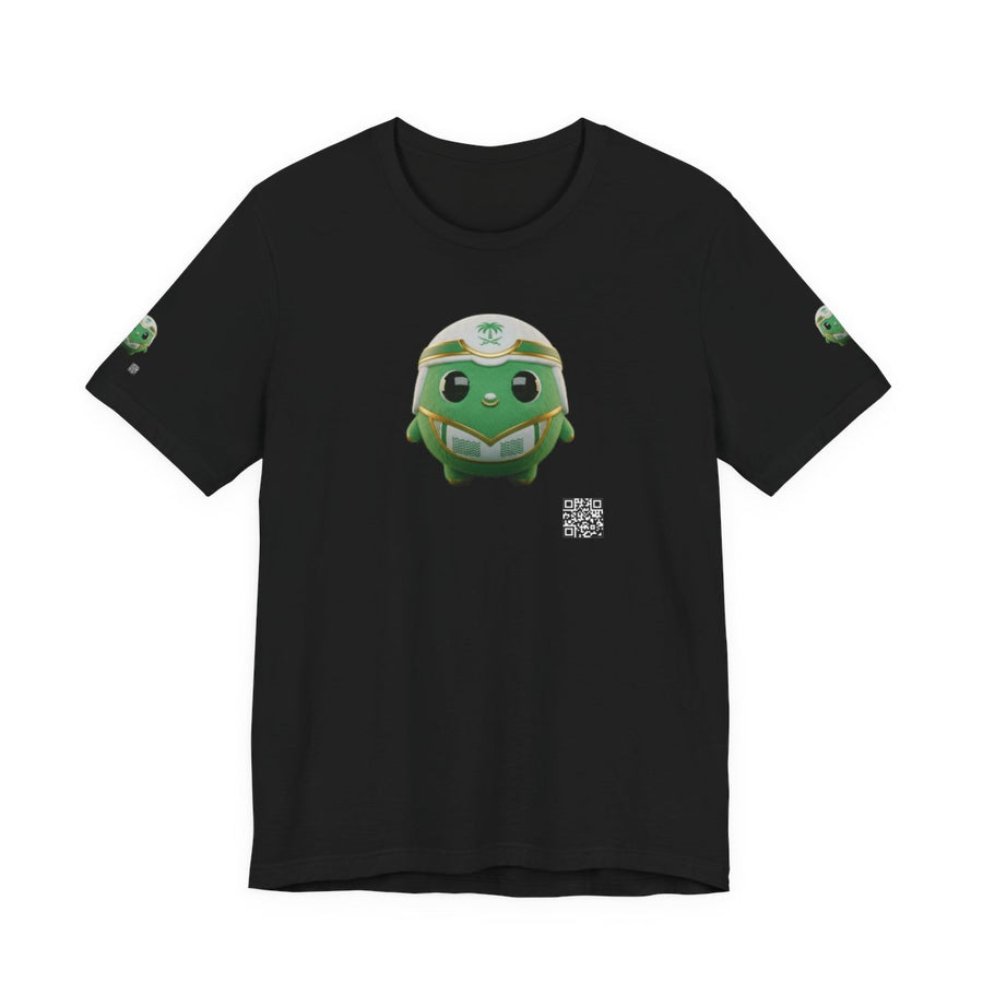 Saudi Arabia World Cup 2026 Companion — Khalifa — PokAIMignons™ Limited Edition