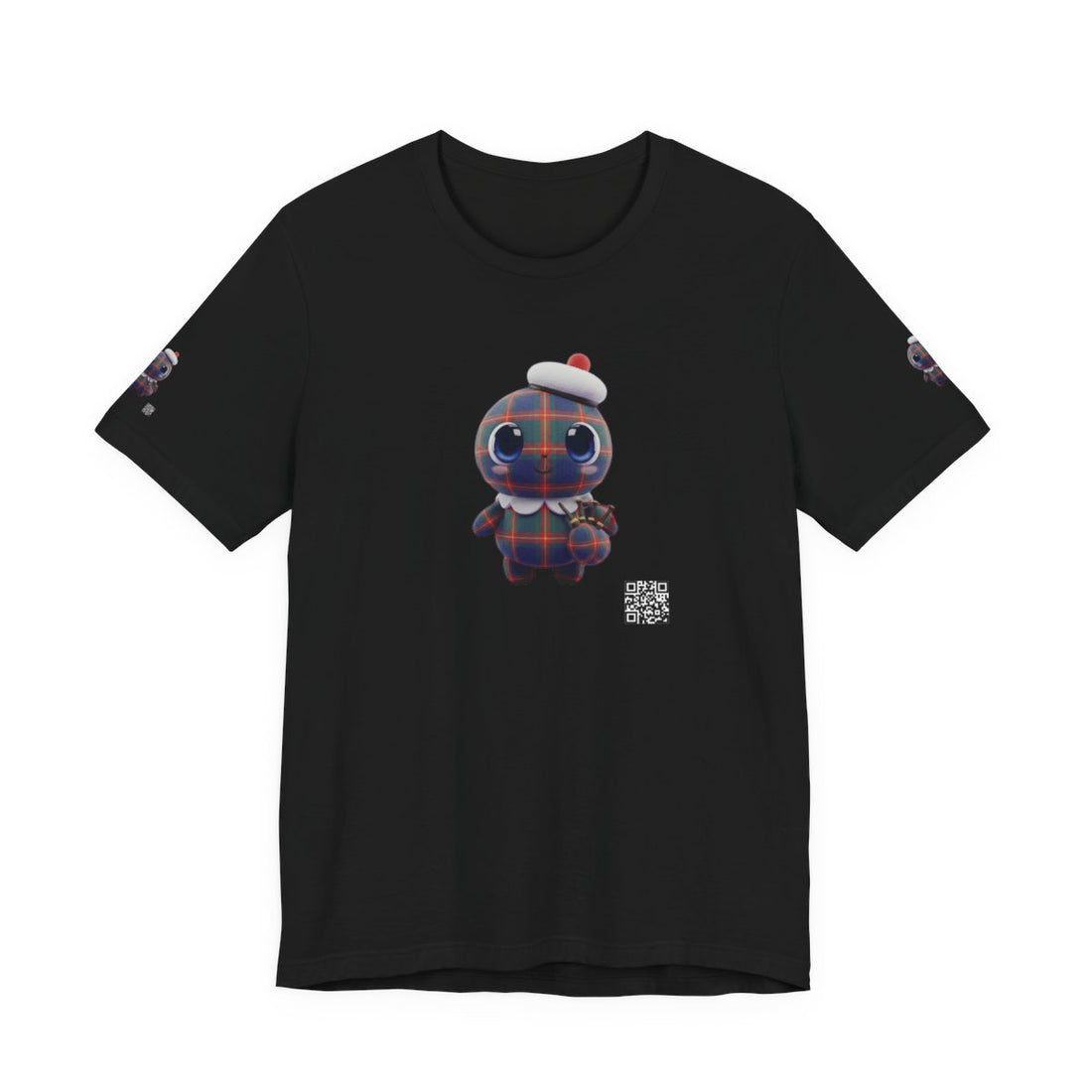 Scotland World Cup 2026 Companion — TartanTina — PokAIMignons™ Limited Edition