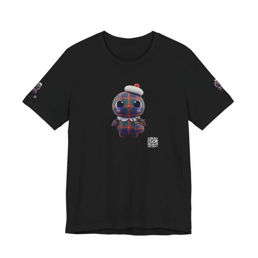 Scotland World Cup 2026 Companion — TartanTina — PokAIMignons™ Limited Edition