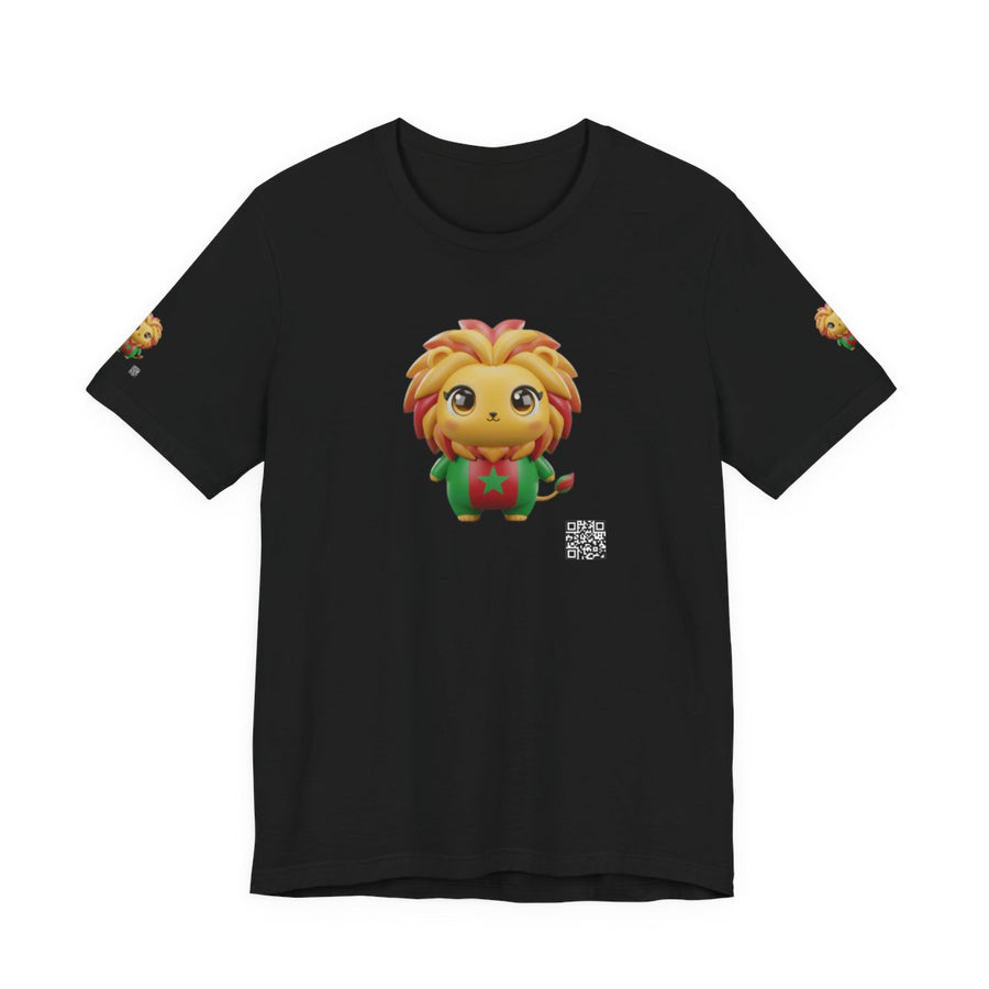 Senegal World Cup 2026 Companion — LionessStar — PokAIMignons™ Limited Edition