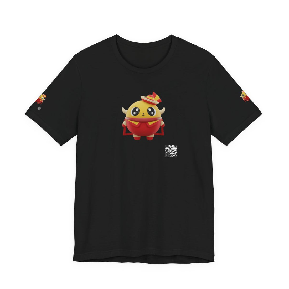Spain World Cup 2026 Companion — TikiPaso — PokAIMignons™ Limited Edition