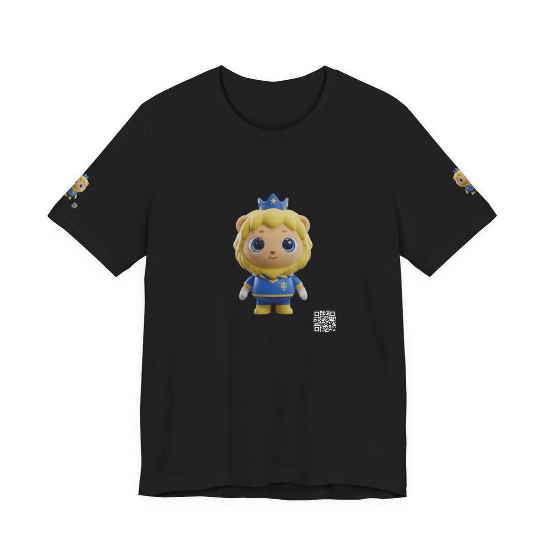 Sweden World Cup 2026 Companion — ZlatanStar — PokAIMignons™ Limited Edition