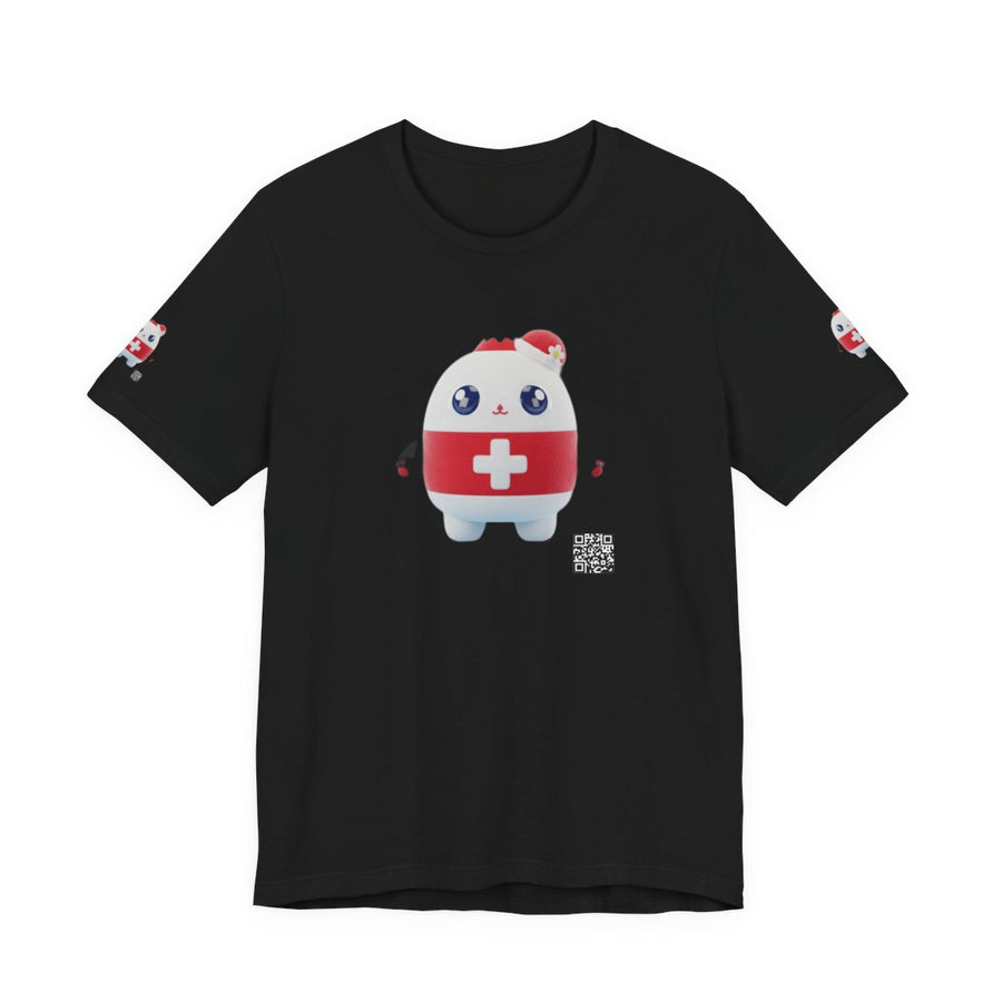 Switzerland World Cup 2026 Companion — AlpineStar — PokAIMignons™ Limited Edition