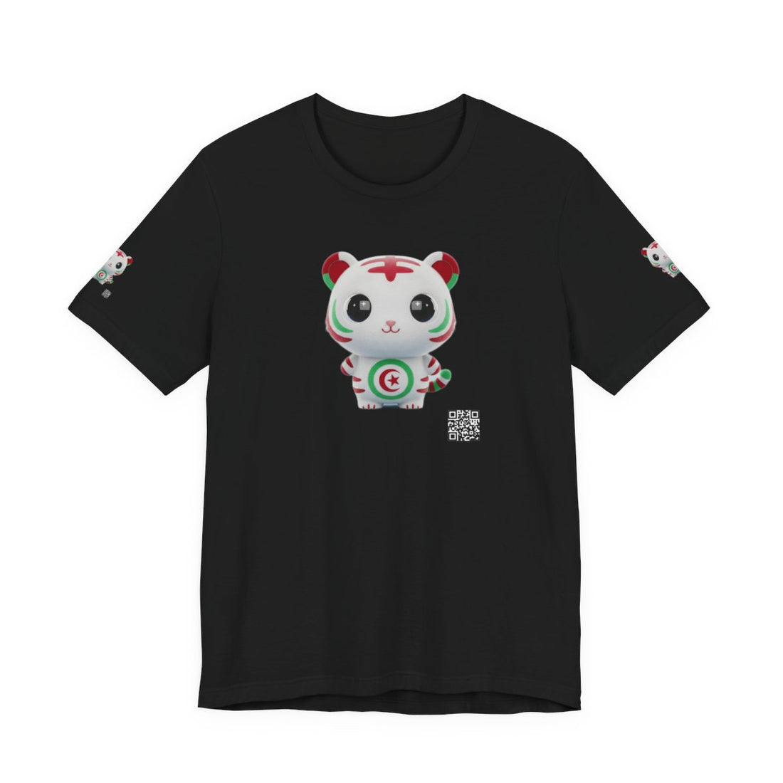 Tunisia World Cup 2026 Companion — TunisianTiger — PokAIMignons™ Limited Edition