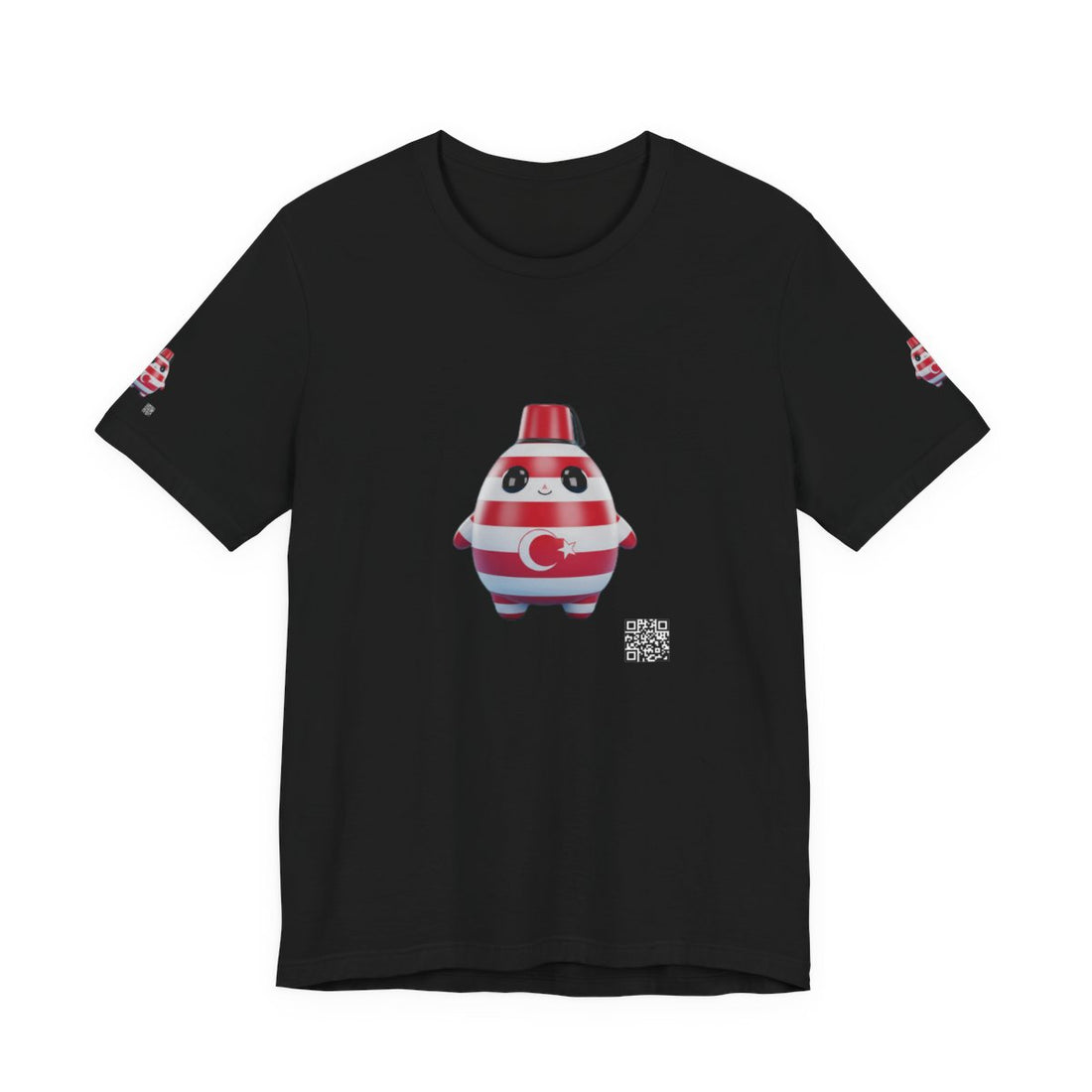 Türkiye World Cup 2026 Companion — TurkStar — PokAIMignons™ Limited Edition