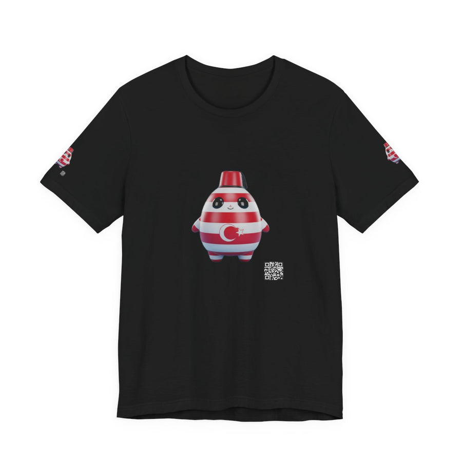 Türkiye World Cup 2026 Companion — TurkStar — PokAIMignons™ Limited Edition