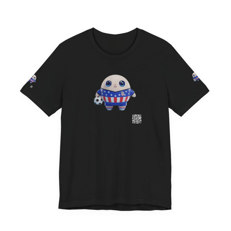 United States World Cup 2026 Companion — KickStar — PokAIMignons™ Limited Edition
