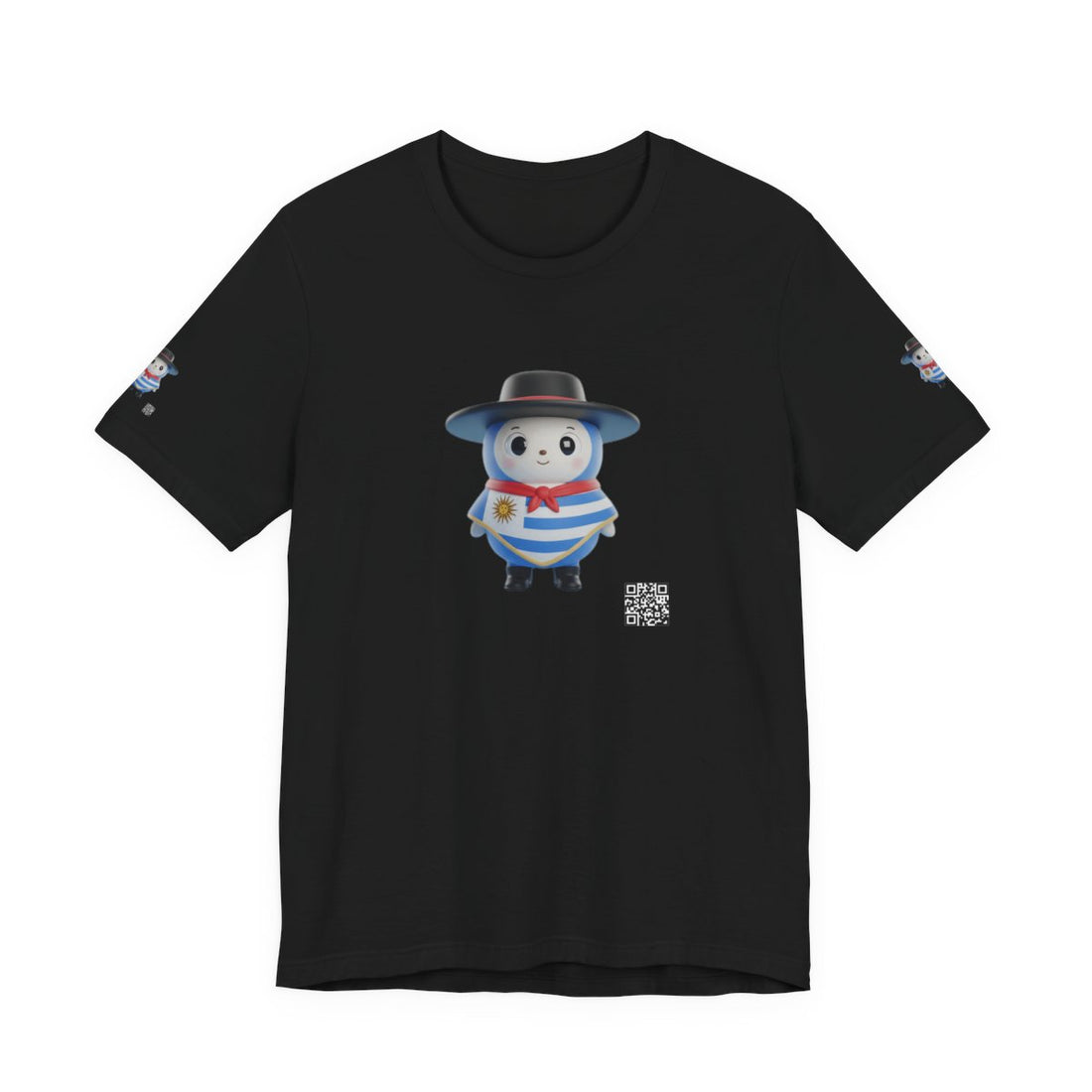 Uruguay World Cup 2026 Companion — Gaucho — PokAIMignons™ Limited Edition