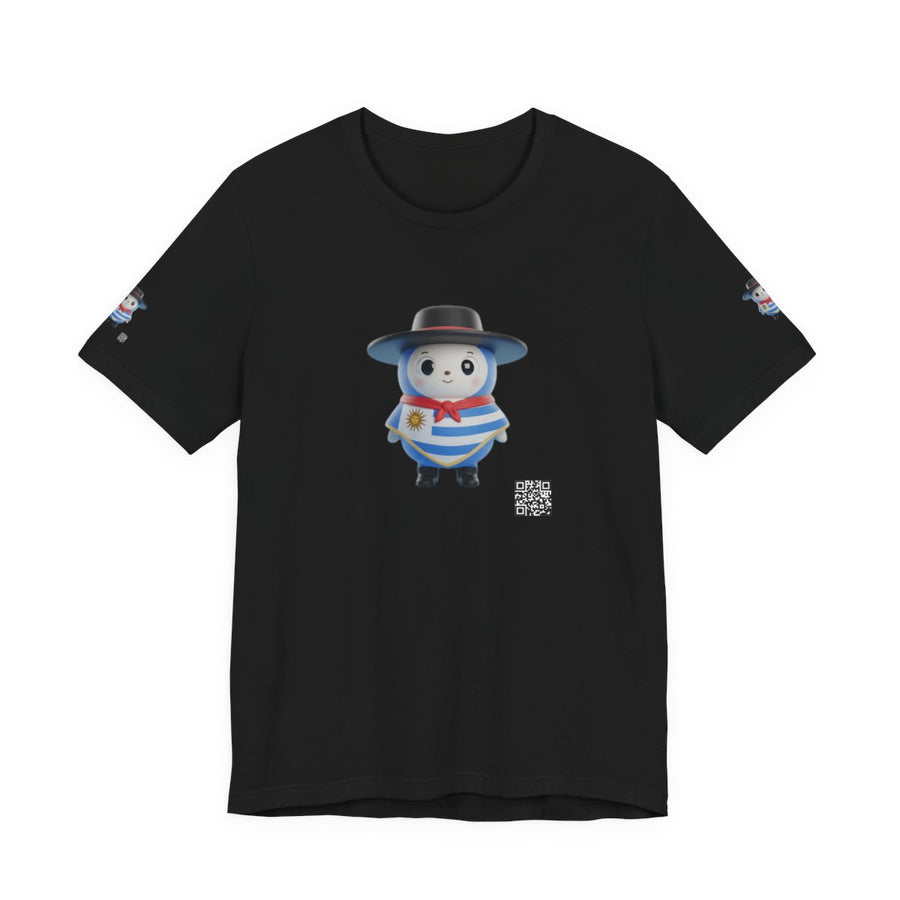 Uruguay World Cup 2026 Companion — Gaucho — PokAIMignons™ Limited Edition