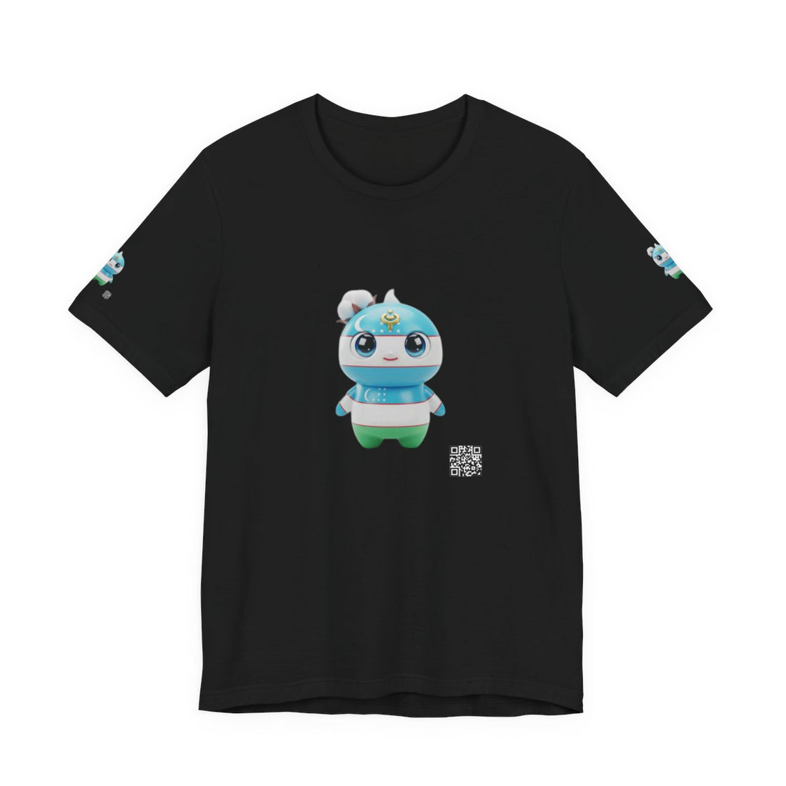 Uzbekistan World Cup 2026 Companion — Tashkent Titan — PokAIMignons™ Limited Edition