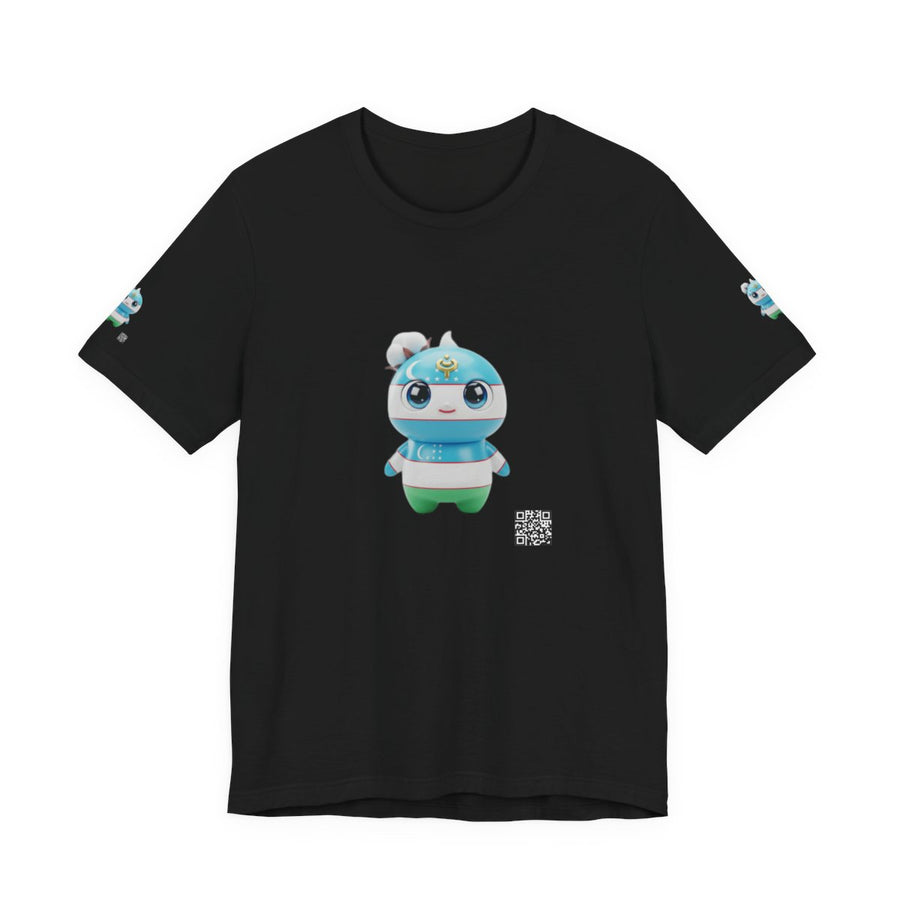 Uzbekistan World Cup 2026 Companion — Tashkent Titan — PokAIMignons™ Limited Edition