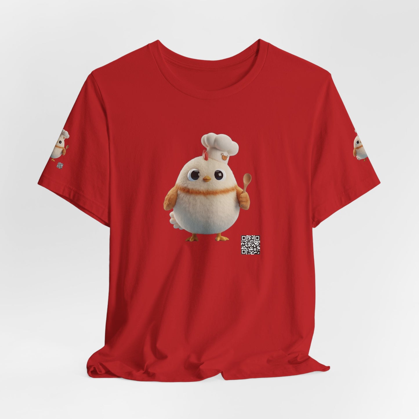 PokAIMignon Companion T-Shirt — T-Shirt | PokAIMignons™