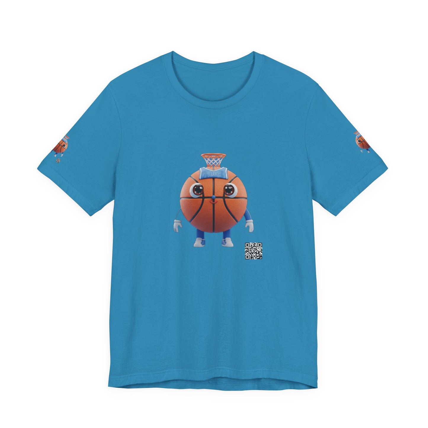 SlamMignon PokAIMignons T-Shirt — NBA Finals 2026 — OKC Thunder vs Indiana Pacers — T-Shirt | PokAIMignons™