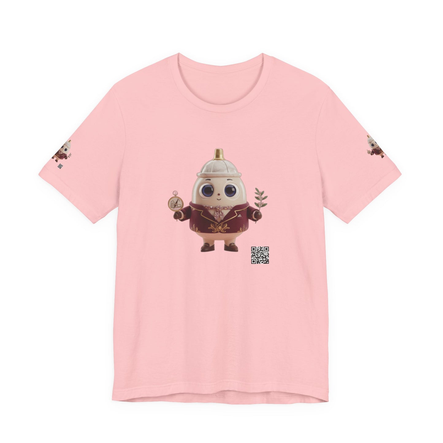 YukiB659 PokAIMignon Companion T-Shirt — T-Shirt | PokAIMignons™
