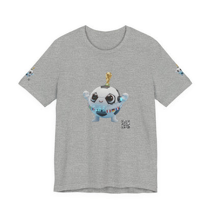 FutbolMignon PokAIMignons T-Shirt — FIFA World Cup 2026 — Opening Day Fever — T-Shirt | PokAIMignons™
