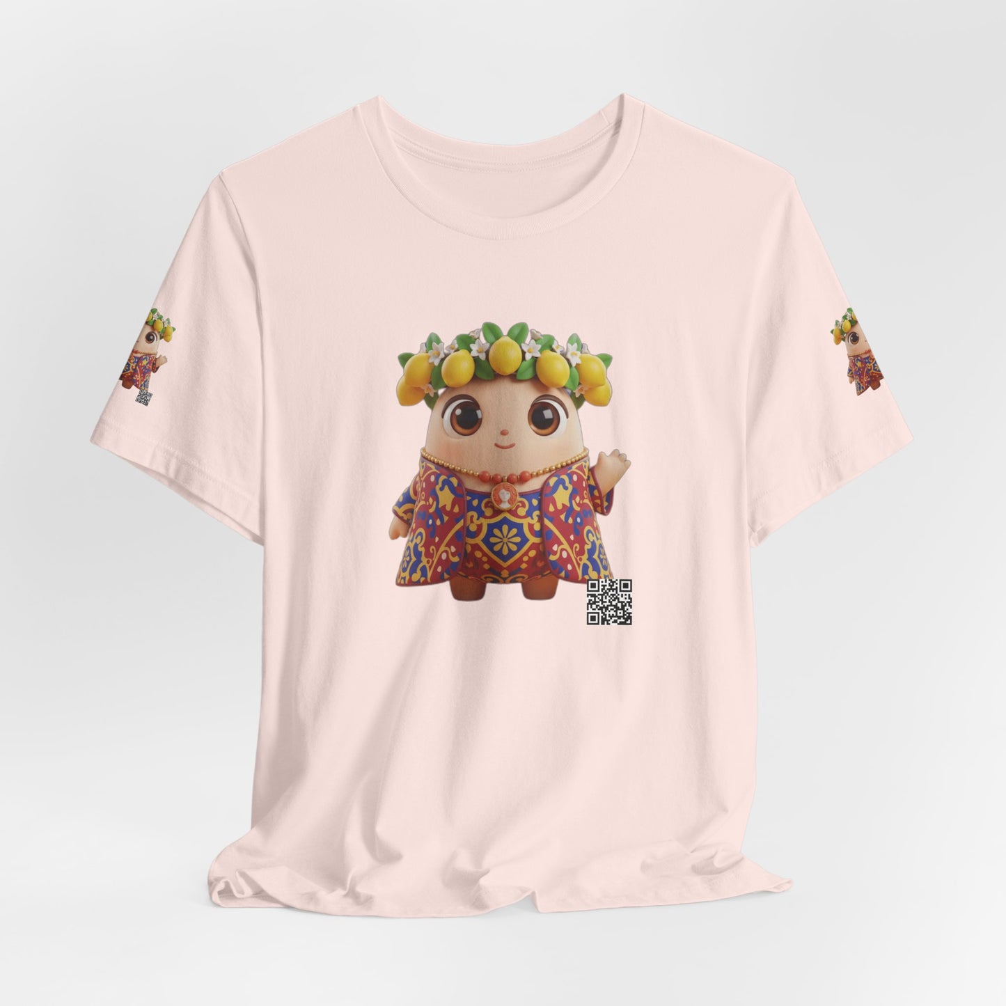 Sicilia PokAIMignon T-Shirt — T-Shirt | PokAIMignons™