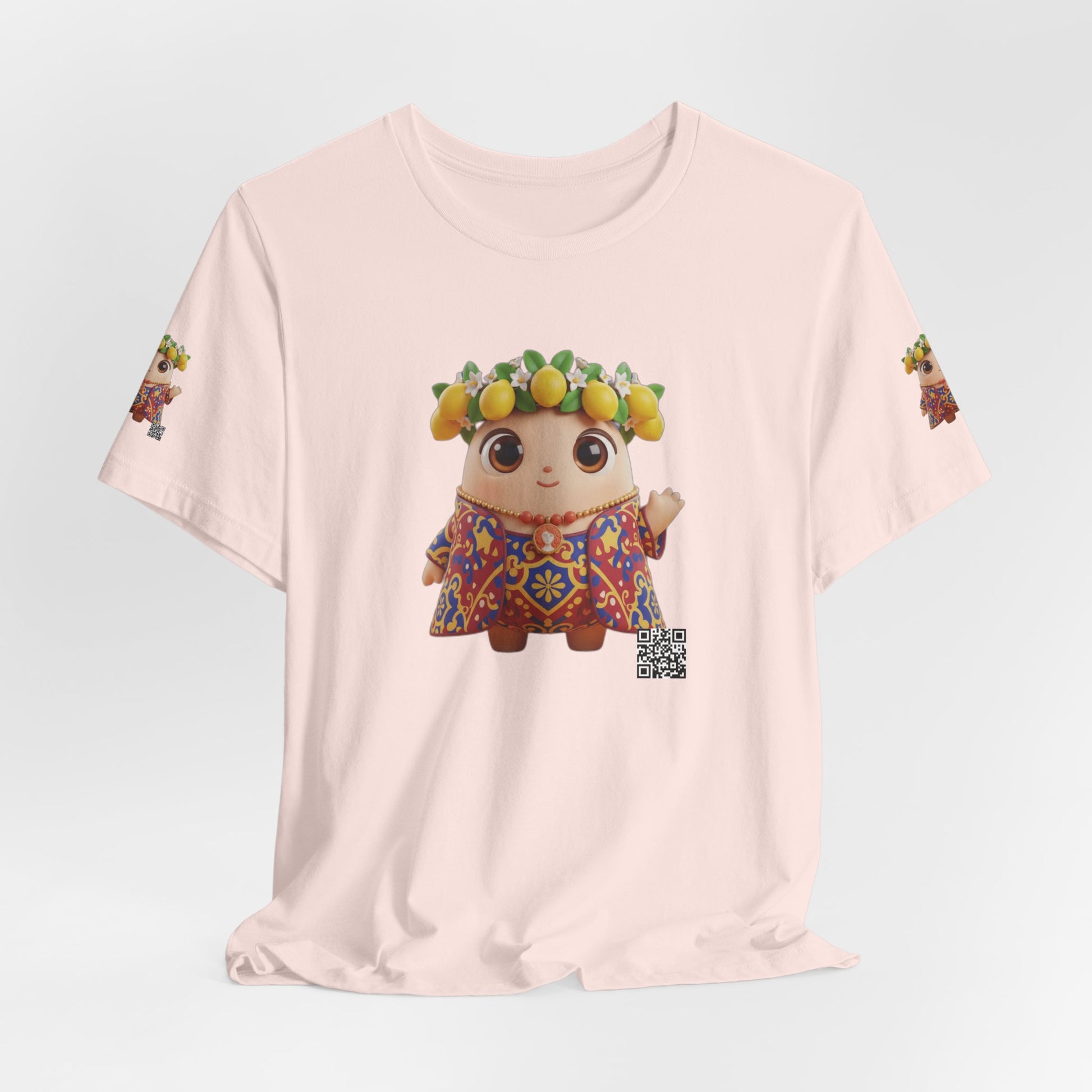 Sicilia PokAIMignon T-Shirt — T-Shirt | PokAIMignons™