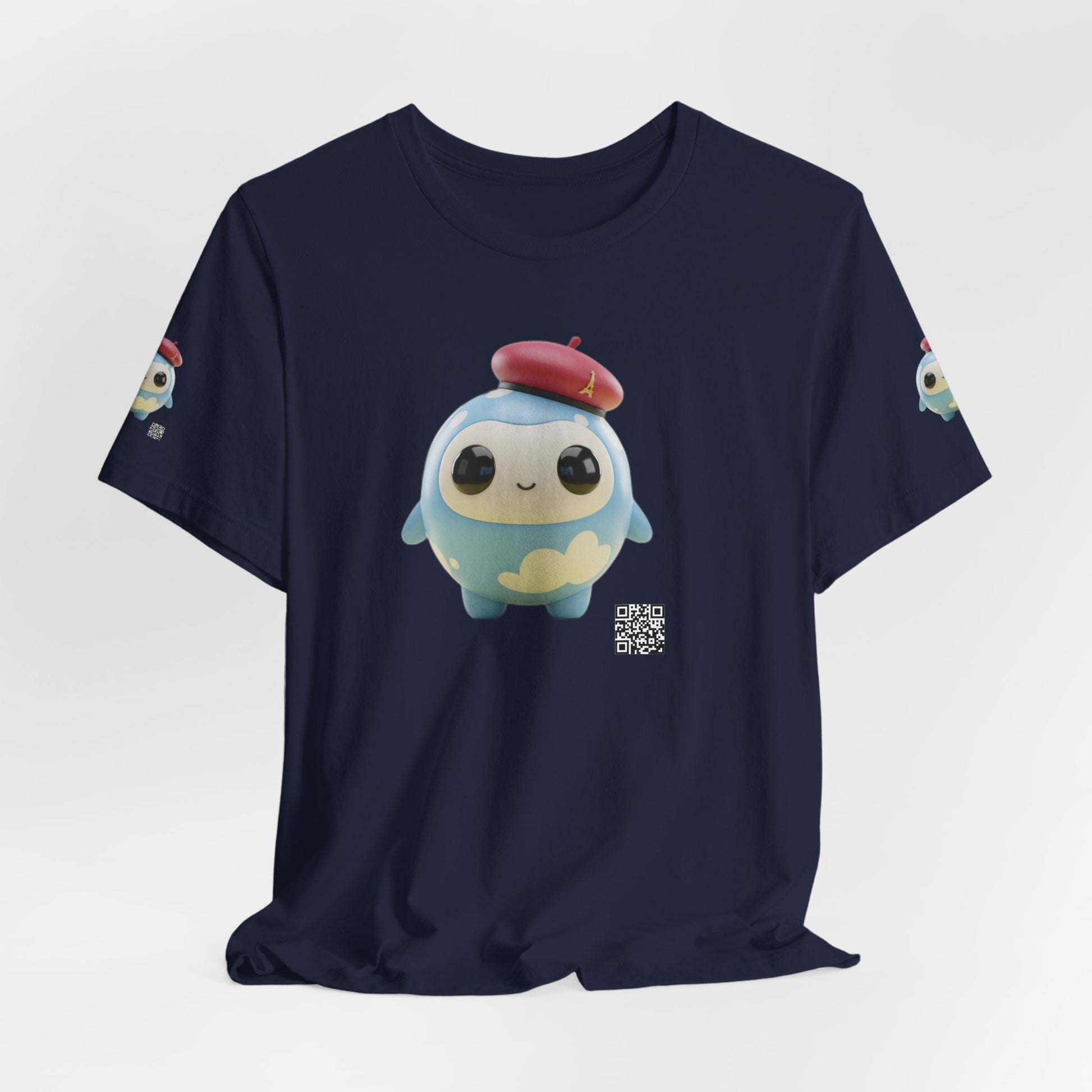 PokAIMignons Drop #9 T-Shirt — T-Shirt | PokAIMignons™