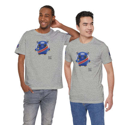 🐾⚽ DR Congo World Cup 2026 Companion – Limited Edition Official Merchandise | PokAIMignons™