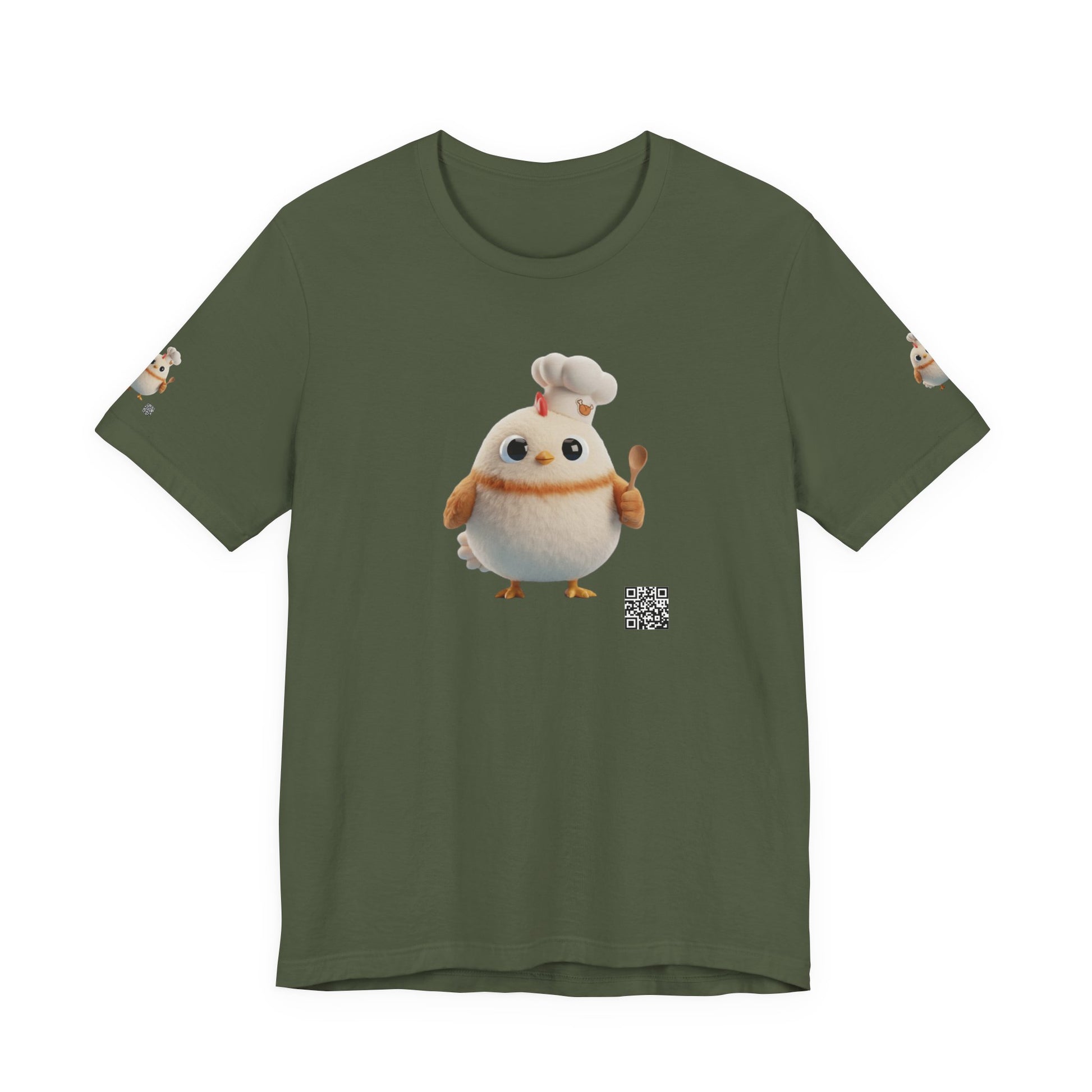 PokAIMignon Companion T-Shirt — T-Shirt | PokAIMignons™