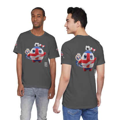 🐾⚽ England World Cup 2026 Companion – Limited Edition Official Merchandise | PokAIMignons™