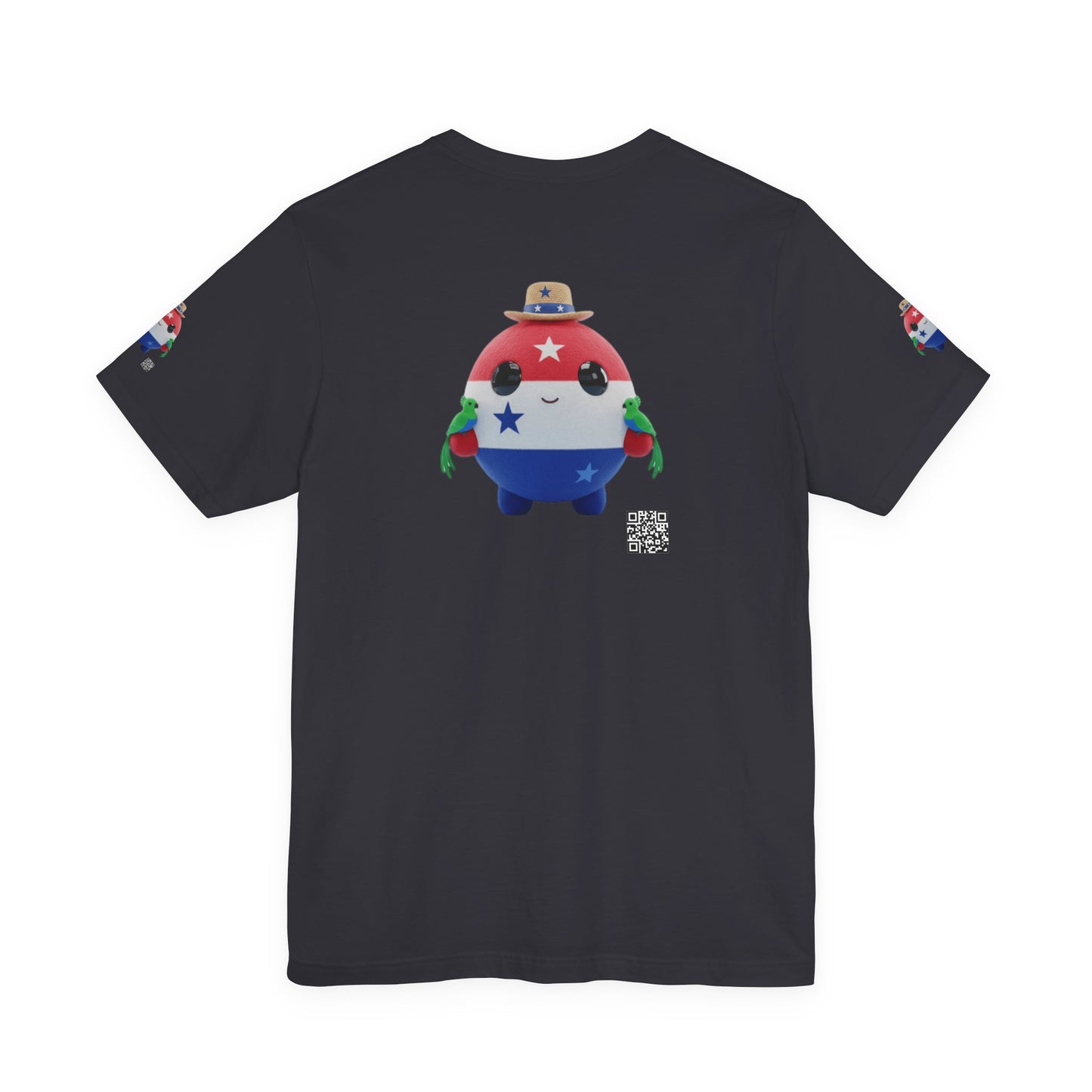 🐾⚽ Panama World Cup 2026 Companion – Limited Edition Official Merchandise | PokAIMignons™ — T-Shirt | PokAIMignons™