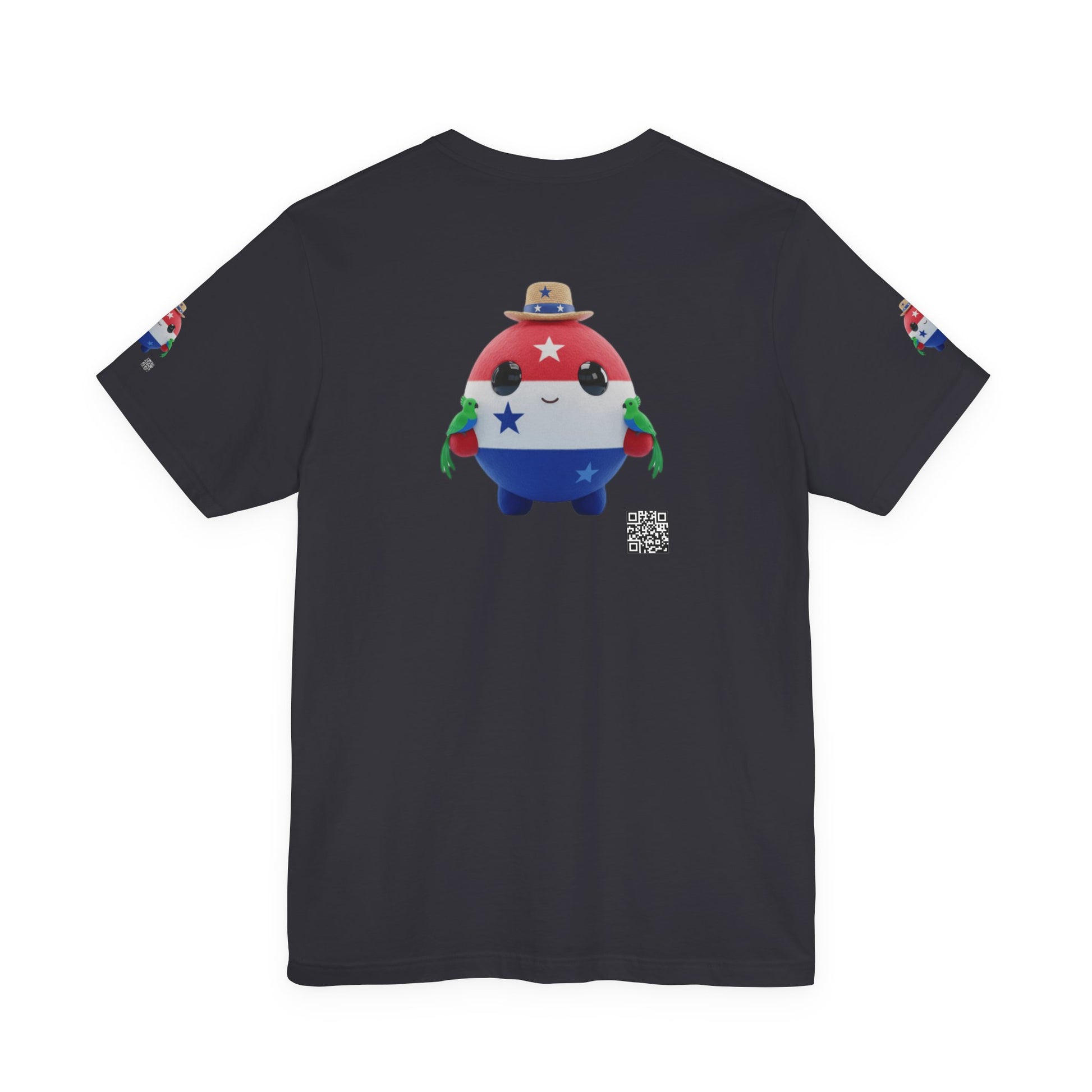 🐾⚽ Panama World Cup 2026 Companion – Limited Edition Official Merchandise | PokAIMignons™ — T-Shirt | PokAIMignons™