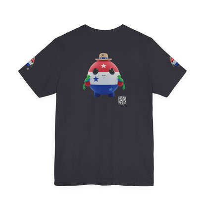🐾⚽ Panama World Cup 2026 Companion – Limited Edition Official Merchandise | PokAIMignons™ — T-Shirt | PokAIMignons™