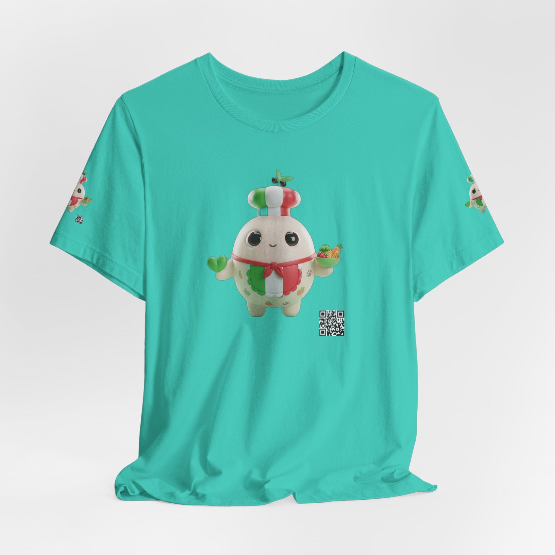 Bella Vita PokAIMignon T-Shirt — T-Shirt | PokAIMignons™