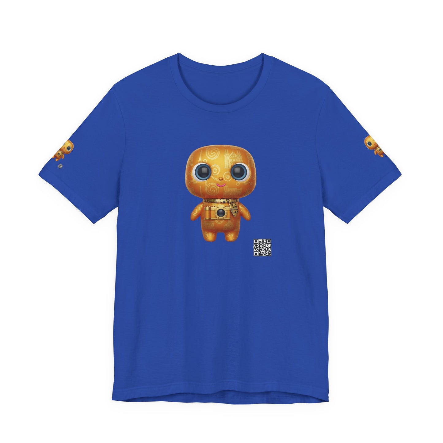PokAIMignons Drop #36 T-Shirt — T-Shirt | PokAIMignons™