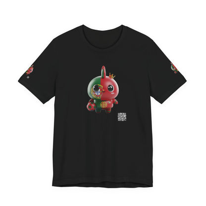 🐾⚽ Portugal World Cup 2026 Companion – Limited Edition Official Merchandise | PokAIMignons™ — T-Shirt | PokAIMignons™