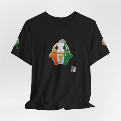 🐾⚽ Côte d'Ivoire World Cup 2026 Companion – Limited Edition Official Merchandise | PokAIMignons™ — T-Shirt | PokAIMignons™