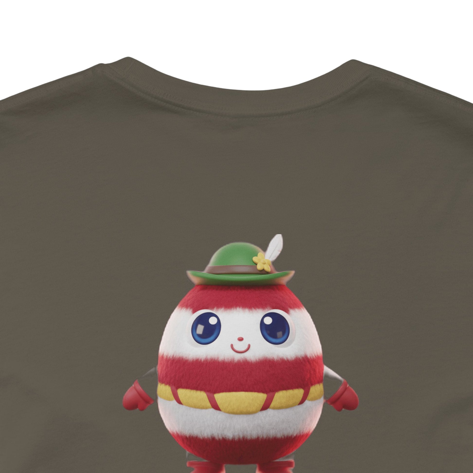 🐾⚽ Austria World Cup 2026 Companion – Limited Edition Official Merchandise | PokAIMignons™ — T-Shirt | PokAIMignons™