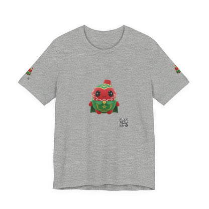 🐾⚽ Morocco World Cup 2026 Companion – Limited Edition Official Merchandise | PokAIMignons™ — T-Shirt | PokAIMignons™