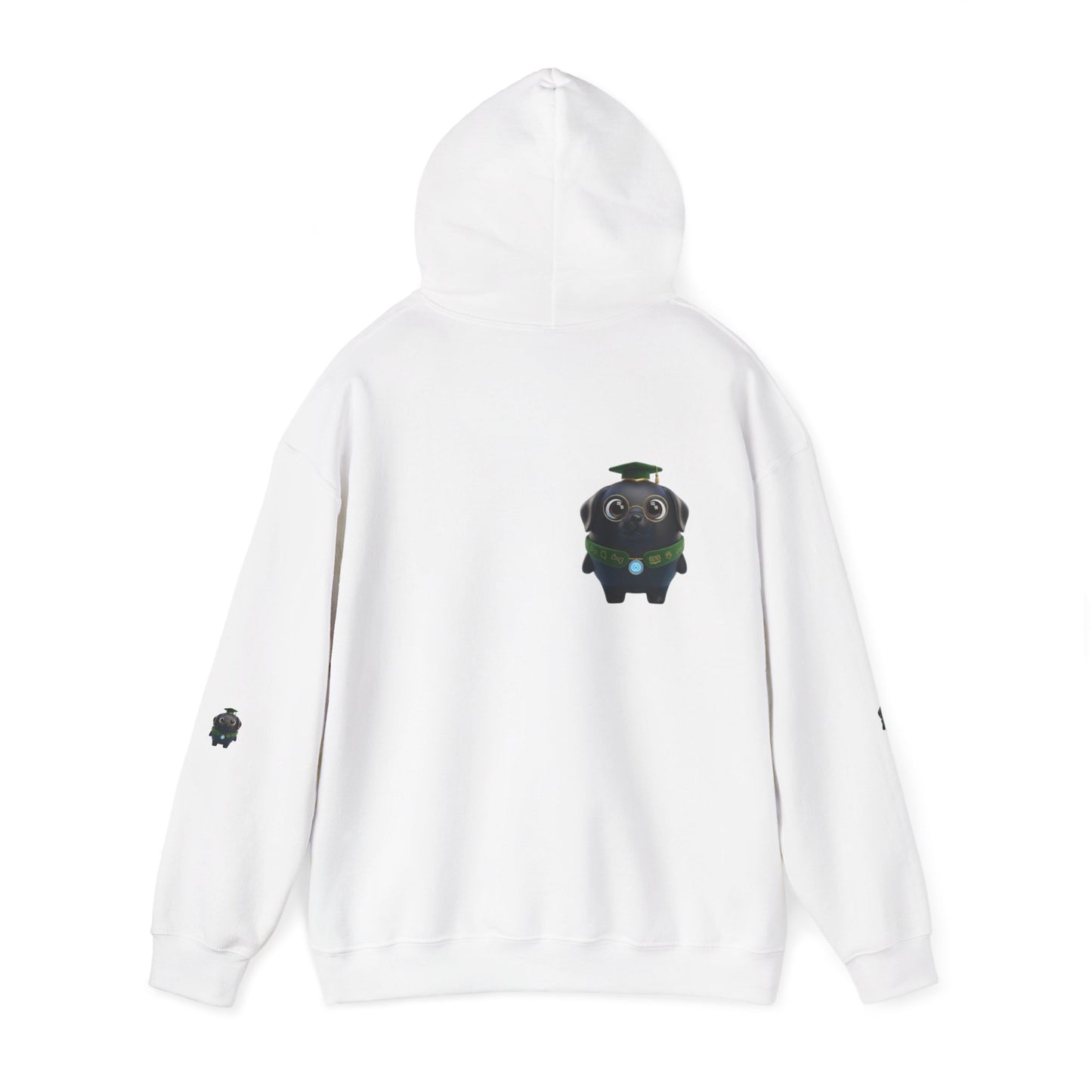 Labby PokAIMignon Companion Heavy Blend™ Hooded Sweatshirt — Hoodie | PokAIMignons™
