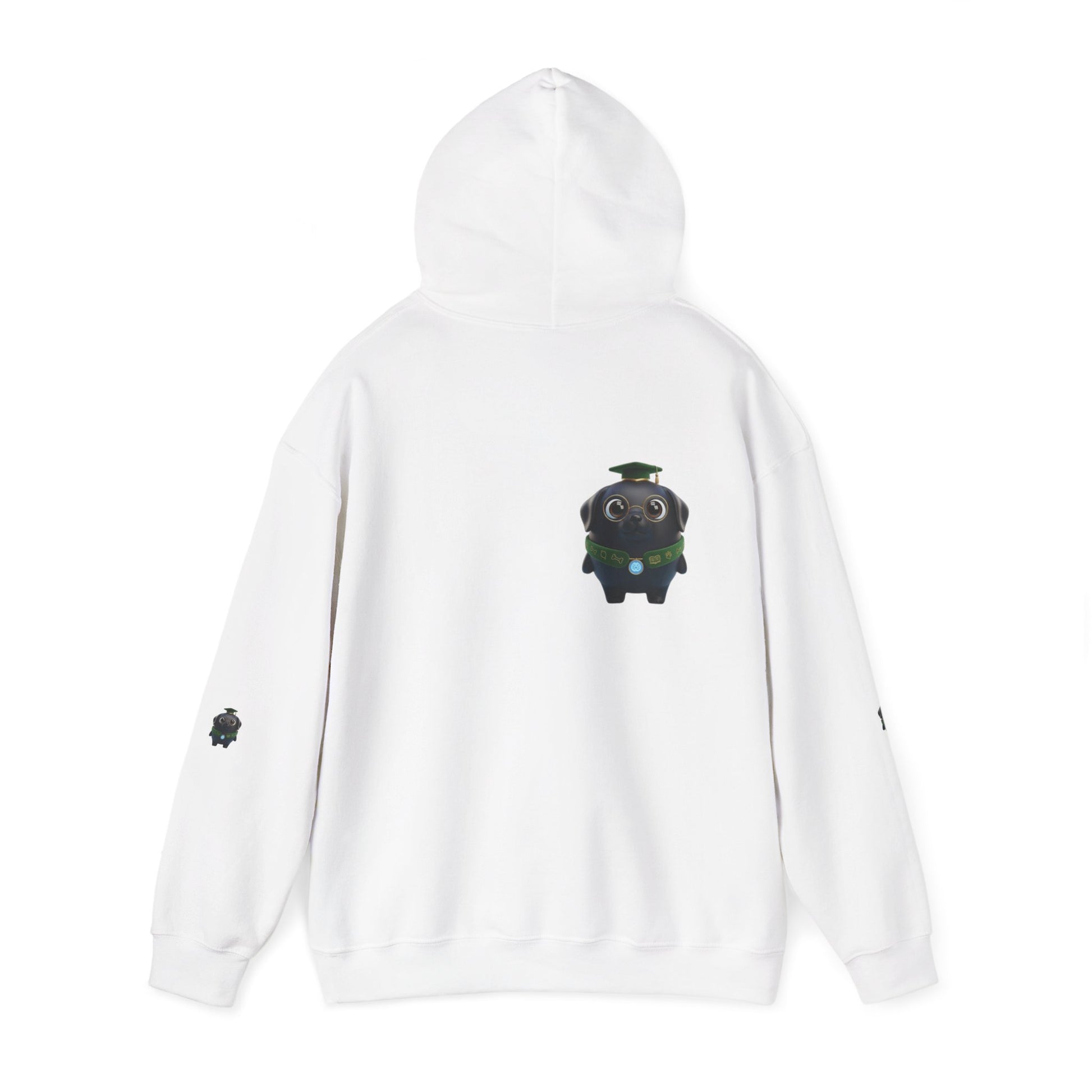 Labby PokAIMignon Companion Heavy Blend™ Hooded Sweatshirt — Hoodie | PokAIMignons™
