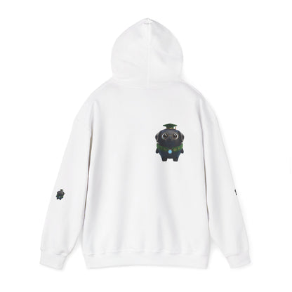 Labby PokAIMignon Companion Heavy Blend™ Hooded Sweatshirt — Hoodie | PokAIMignons™