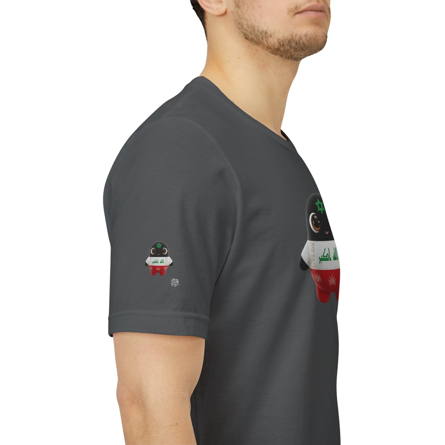 🐾⚽ Iraq World Cup 2026 Companion – Limited Edition Official Merchandise | PokAIMignons™