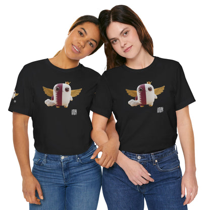 🐾⚽ Qatar World Cup 2026 Companion – Limited Edition Official Merchandise | PokAIMignons™ — T-Shirt | PokAIMignons™