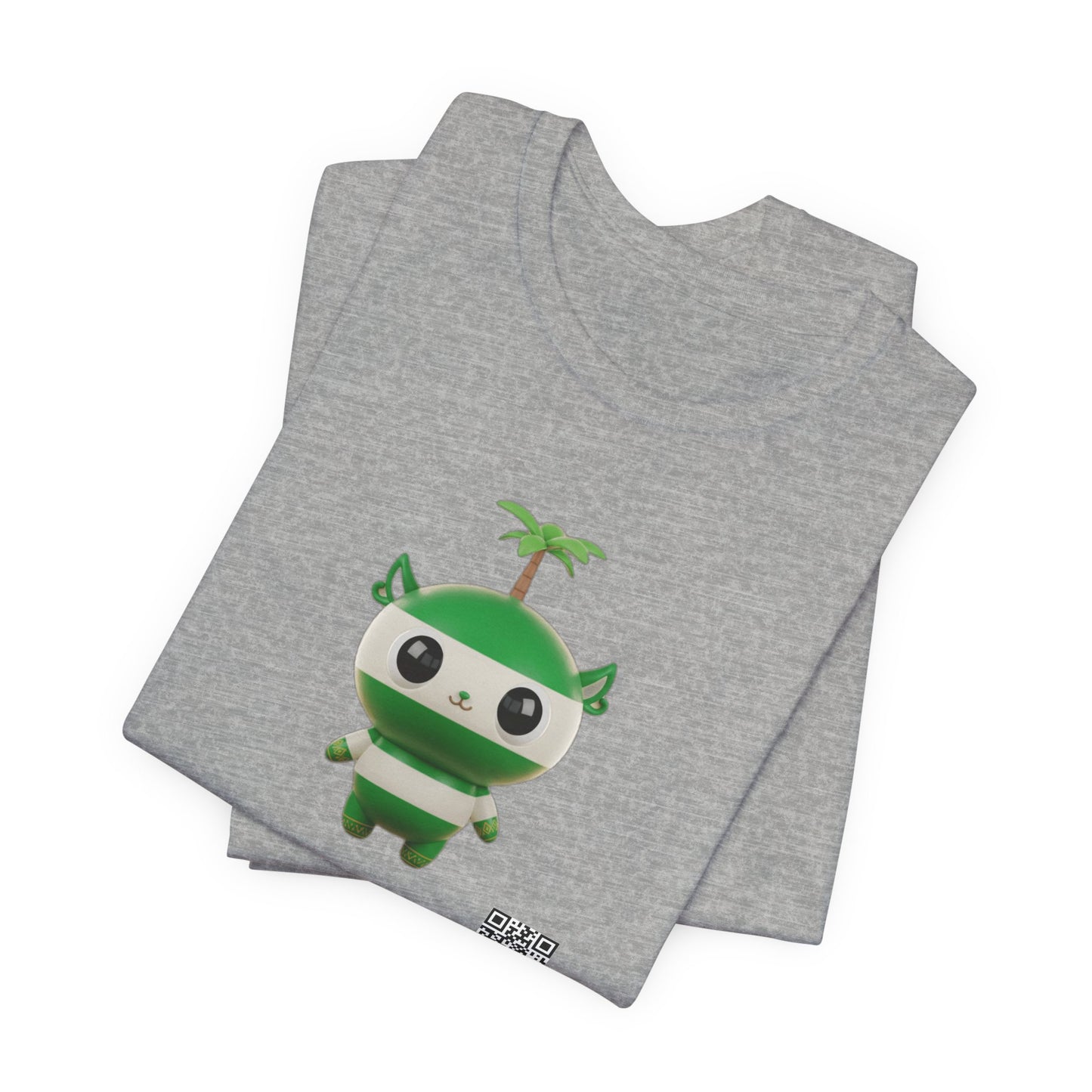 🐾⚽ Nigeria World Cup 2026 Companion – Limited Edition Official Merchandise | PokAIMignons™ — T-Shirt | PokAIMignons™