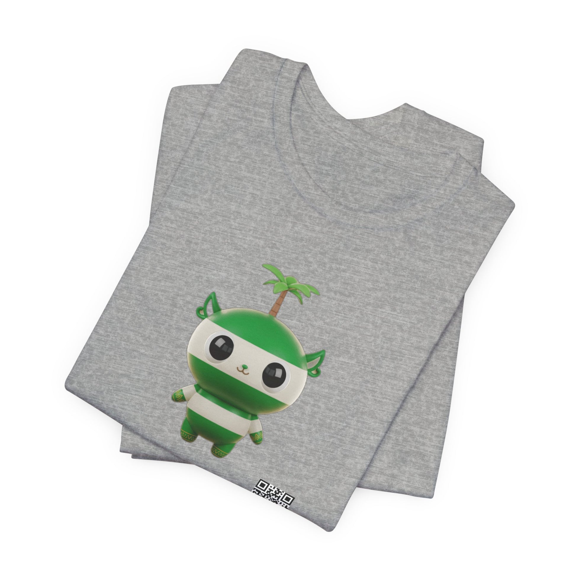 🐾⚽ Nigeria World Cup 2026 Companion – Limited Edition Official Merchandise | PokAIMignons™ — T-Shirt | PokAIMignons™