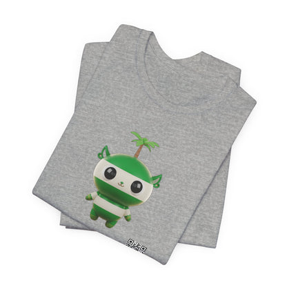 🐾⚽ Nigeria World Cup 2026 Companion – Limited Edition Official Merchandise | PokAIMignons™ — T-Shirt | PokAIMignons™
