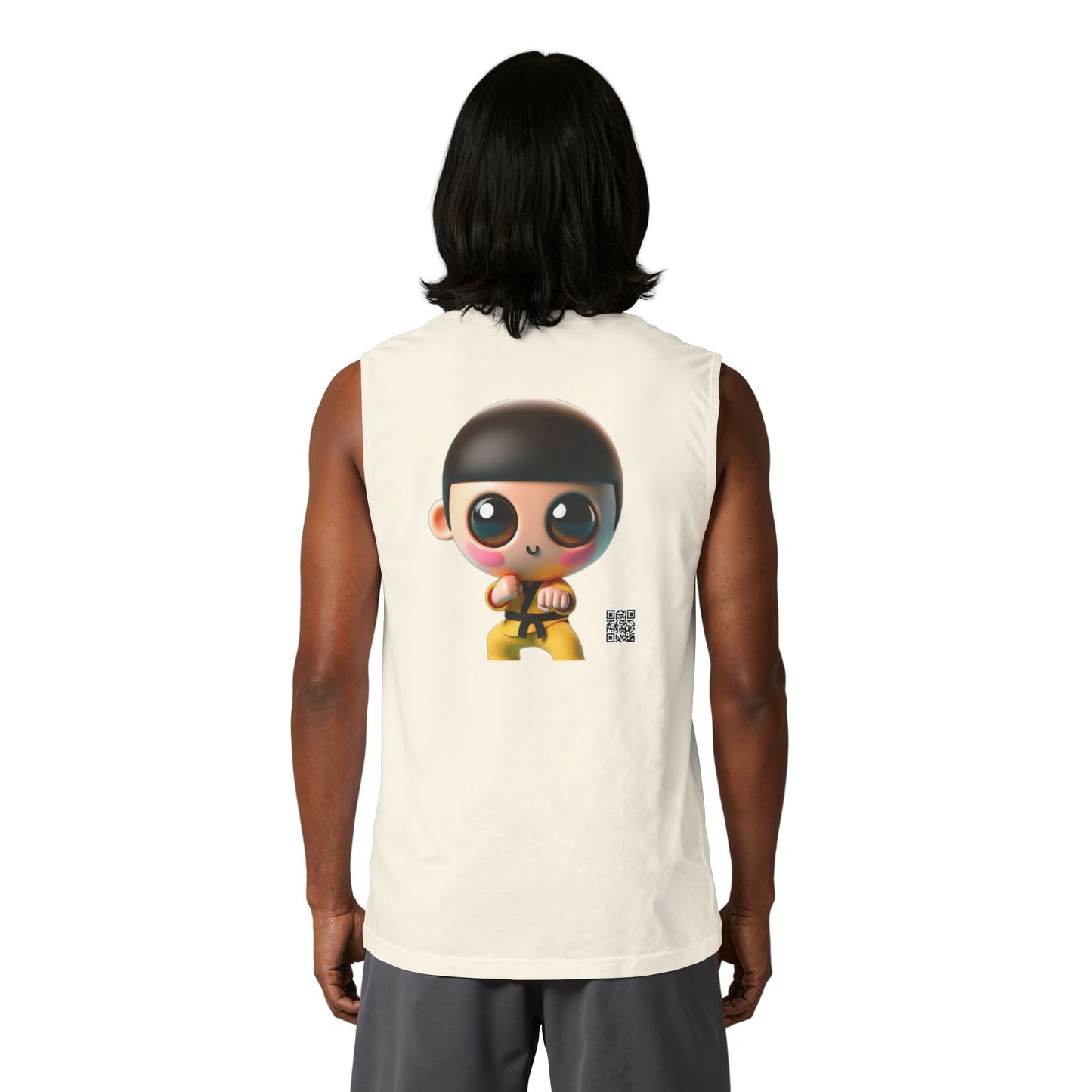 BruceMee 1st Limited PokAIMignon T-Shirt — Tank Top | PokAIMignons™