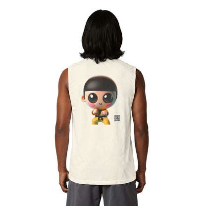 BruceMee 1st Limited PokAIMignon T-Shirt — Tank Top | PokAIMignons™