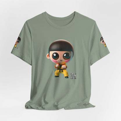 BruceMee Limited PokAIMignon T-Shirt — T-Shirt | PokAIMignons™
