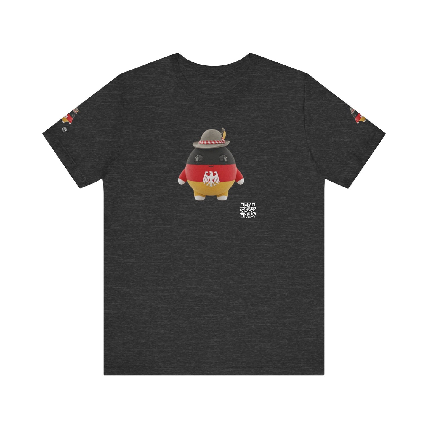 🐾⚽ Germany World Cup 2026 Companion – Limited Edition Official Merchandise | PokAIMignons™