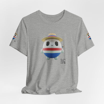 🐾⚽ Paraguay World Cup 2026 Companion – Limited Edition Official Merchandise | PokAIMignons™