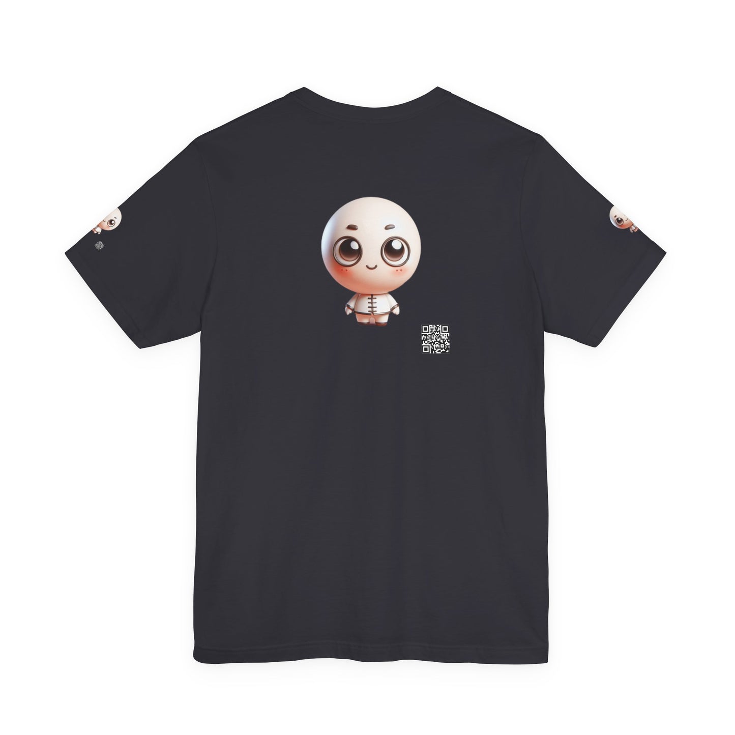 PokAIMignon Companion T-Shirt (#8)