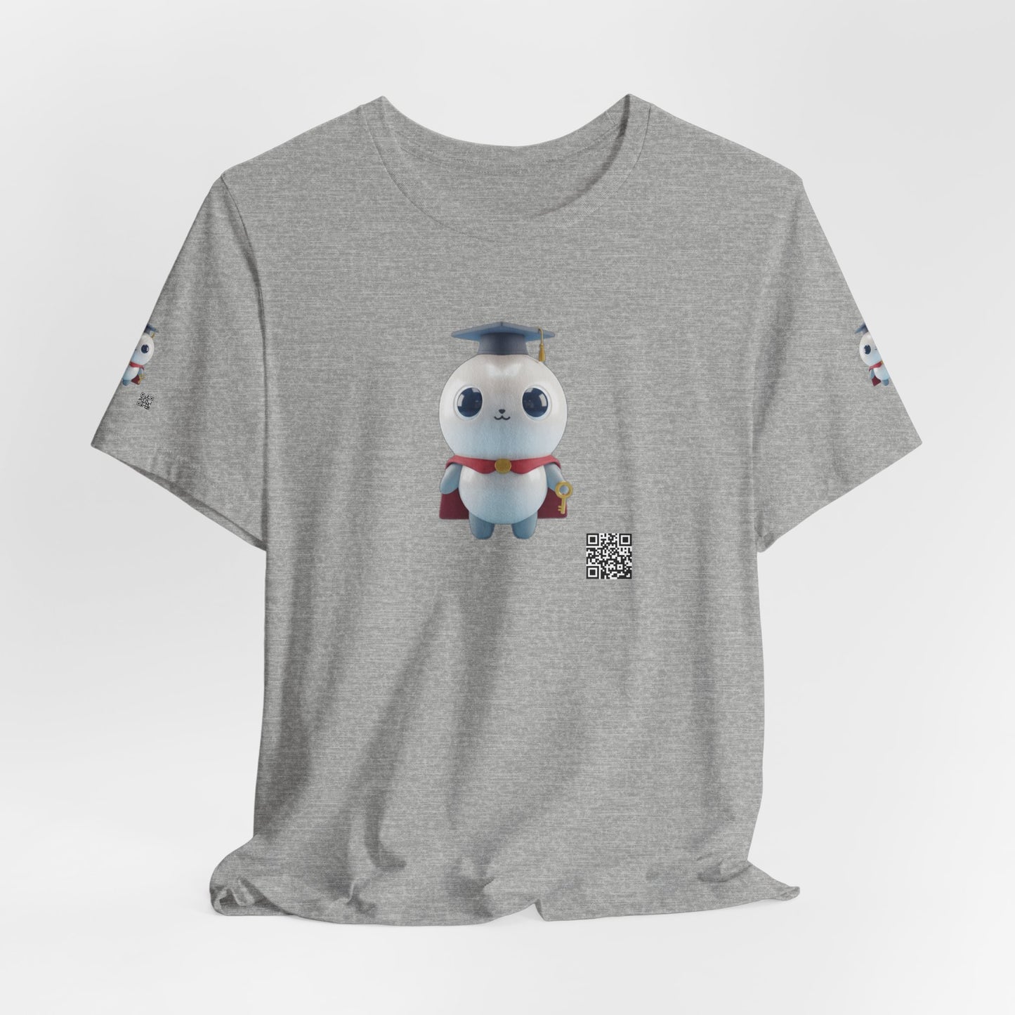 Flux507A PokAIMignon Companion T-Shirt — T-Shirt | PokAIMignons™