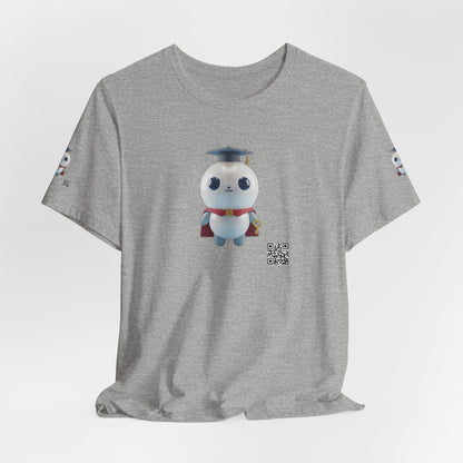 Flux507A PokAIMignon Companion T-Shirt — T-Shirt | PokAIMignons™
